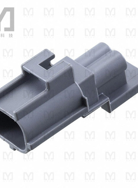 184164-1【2 POS. CAP HSG.  KEY B】