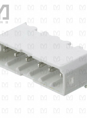 1814883【CONN HEADER 6POS 2.5MM TH】