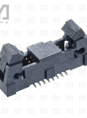 M50-3650842R【CONN HEADER SMD 16POS 1.27MM】