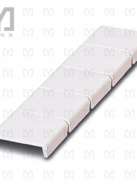 1852875【MARKER LABELS UNPRINT 5-SECTION】