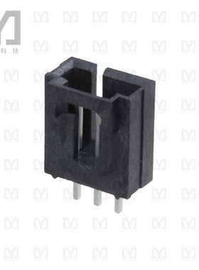 1719710003【CONN HEADER VERT 3POS 2.54MM】