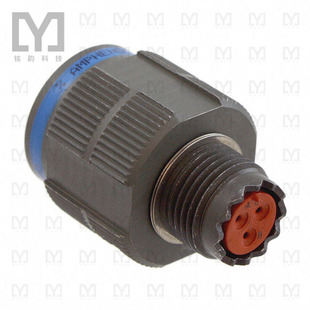 D38999/26WA98PNLC【CONN PLUG HSNG MALE 3POS INLINE】