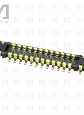 AXG224224A【CONN HDR 24POS 0.35MM SMD GOLD】