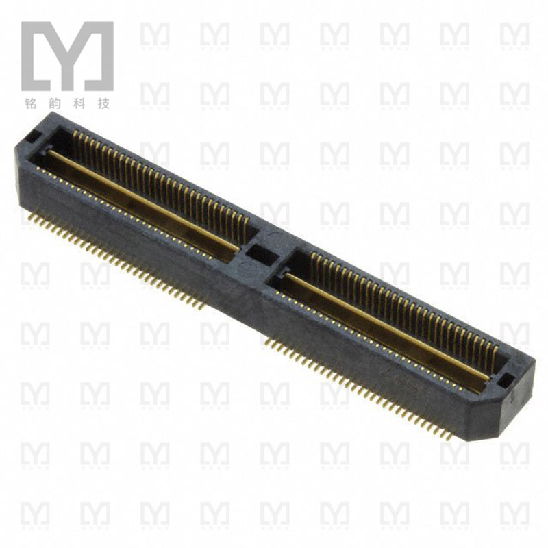 QTH-060-01-H-D-A【.5MM DOUBLE ROW MI SOCKET ASSEMB】