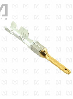 0330111004【CONN BLADE 16-20AWG CRIMP GOLD】