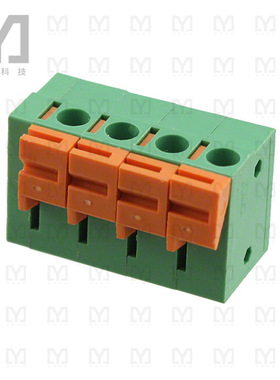 HA0401500000G【TERM BLK 4P SIDE ENT 5.08MM PCB】