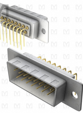 773-E15-113R001【CONN D-SUB PLUG 15POS R/A SOLDER】