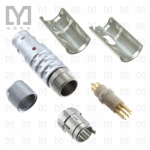 S10L0C-P10MCC9-5200【CONN PLUG MALE 10POS GOLD SOLDER】