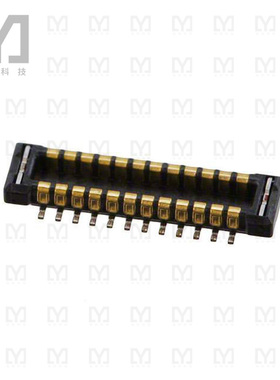 5037762410【CONN PLUG 24CKT DUAL SMD】