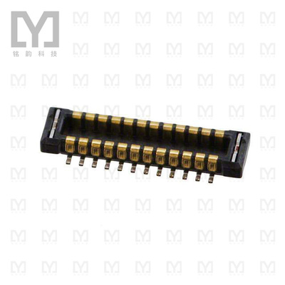5037762410【CONN PLUG 24CKT DUAL SMD】