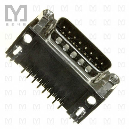 183-015-113R541【CONN D-SUB PLUG 15POS R/A SOLDER】