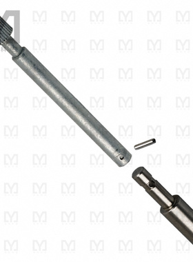 207235-1【CONN JACKSCREW LONG-LONG FEMALE】