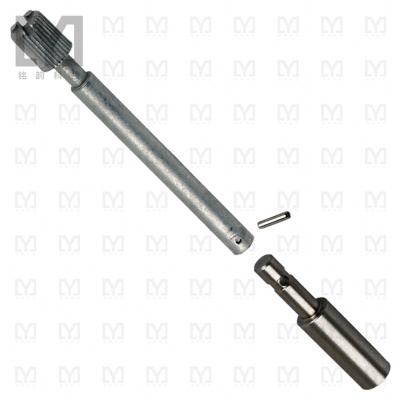 207235-1【CONN JACKSCREW LONG-LONG FEMALE】