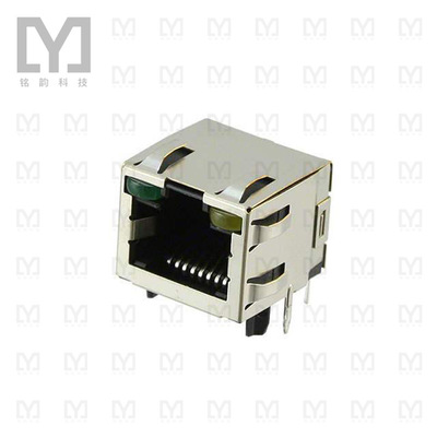 6116173-4【CONN MOD JACK 8P8C R/A SHIELDED】