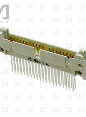 09185406927【CONN HEADER VERT 40POS 2.54MM】