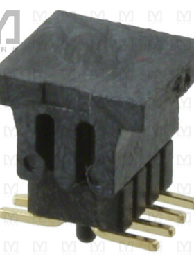 M40-3200445R【CONN HEADER SMD 8POS 1MM】