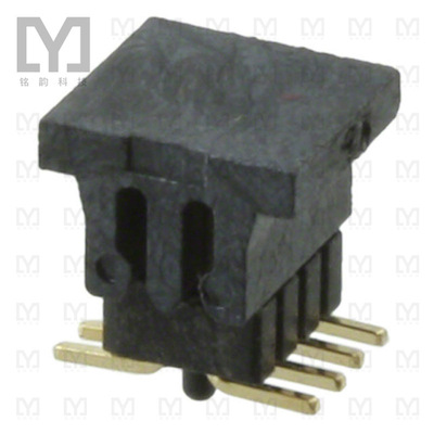 M40-3200445R【CONN HEADER SMD 8POS 1MM】