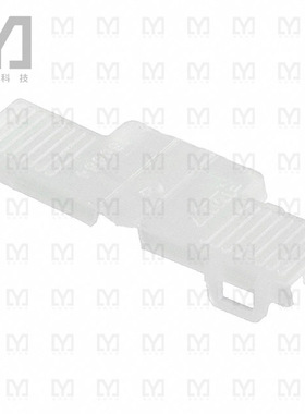 7-180984-0【CONN RCPT BOOT 0.25 1POS NATURAL】