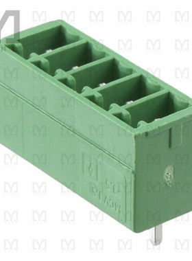 1843635【TERM BLOCK HDR 5POS VERT 3.5MM】