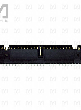 1-102153-0【CONN HEADER VERT 50POS 2.54MM】