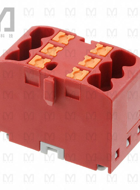 3273268【DISTRIBUTION BLOCK RED】