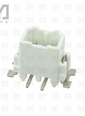 1778696【HEADER 2POS SMT WHITE】