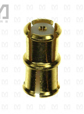 SMP-FSBA-645【CONN ADAPT PLUG-PLUG SMP 50 OHM】