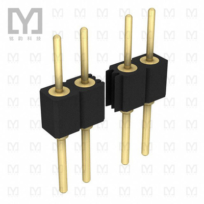 350-10-164-00-006101【CONN HEADER VERT 64POS 2.54MM】