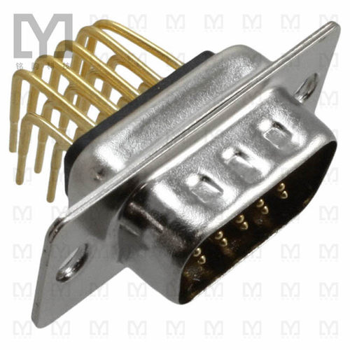 781-M15-113R001【CONN DSUB HD PLUG 15POS R/A SLDR】