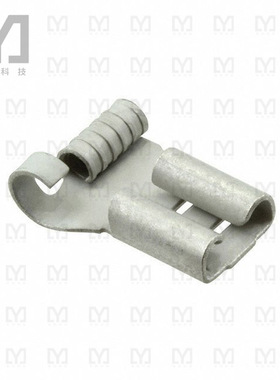 0190090001【CONN QC RCPT 18-22AWG 0.250】