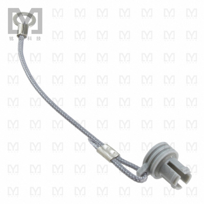 BRA.00.200.PCSG【CONN BLANKING COVER GRAY】