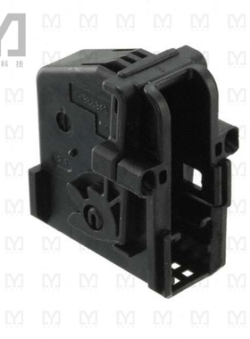 1-1355350-1【CONN SHIELD MQS 18POS BLACK】