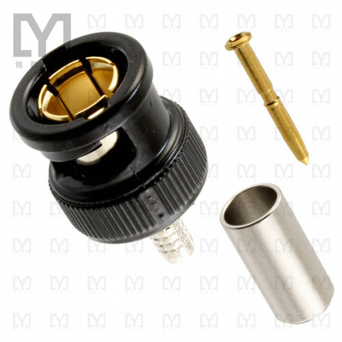 UPL2000-D19/B【CONN BNC PLUG STR 75 OHM 1=50】