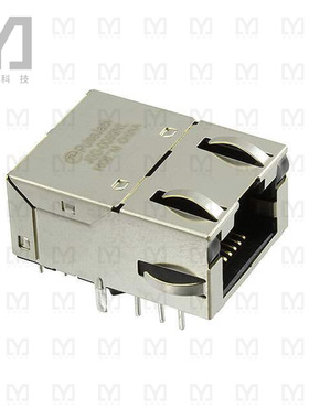 J0G-0059NL【CONN MAGJACK 1PORT 1000 BASE-T】