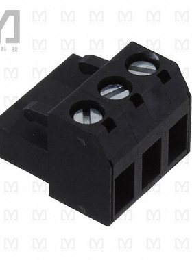 31049103【SCREW TYPE TERMINAL BLOCK  PLUG 】