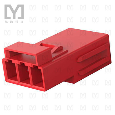 1-2834055-4【REC MOD  3P LATCHED POKE-IN WTW】