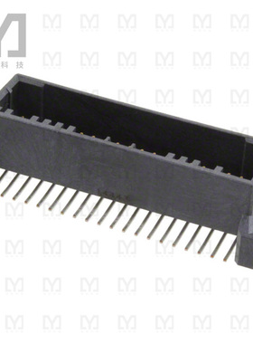 1-1939995-0【CONN HEADER SMD 40POS 2MM】