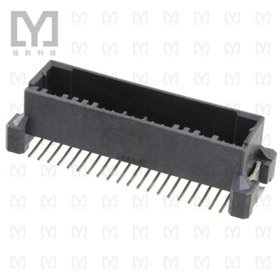 1-1939995-0【CONN HEADER SMD 40POS 2MM】