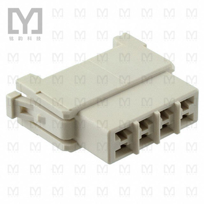0511950800【INSERT W/O CONTACTS FEMALE 8POS】