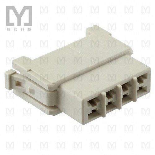 0511950800【INSERT W/O CONTACTS FEMALE 8POS】