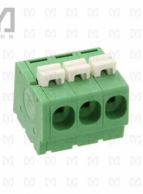 1986775-3【TERM BLK 3P SIDE ENT 5.08MM PCB】