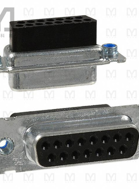 1658644-1【CONN D-SUB HOUSING RCPT 15POS】