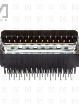 5747834-6【CONN D-SUB PLUG 25POS R/A SOLDER】