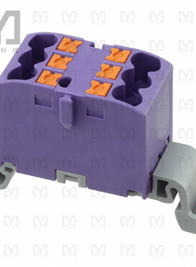 3274116【DISTRIBUTION BLOCK VIOLET】