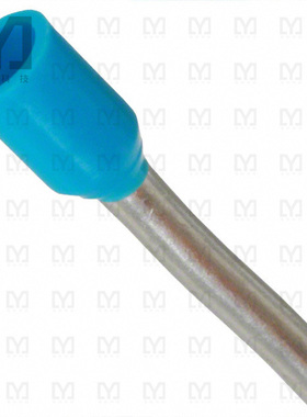 1181034【CONN FERRULE DIN 22-24AWG TURQ】