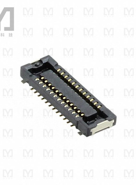 AXE724127A【CONN SOCKET .35MM 24POS SMD】