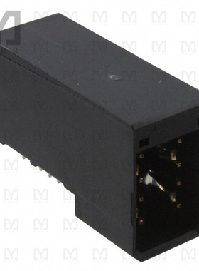 10028918-001LF【CONN HEADER BLADE PWR 2P EDGE MT】