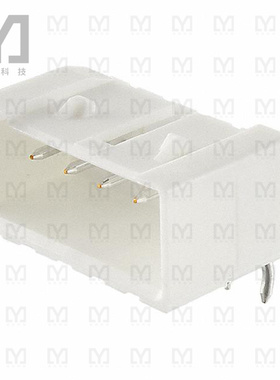 0534260510【CONN HEADER R/A 5POS 2.5MM】