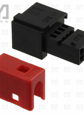 284869-1【SOCKET 8 POSITION QUADLOK】