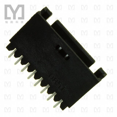 5-103080-6【CONN HEADER VERT 8POS 2.54MM】